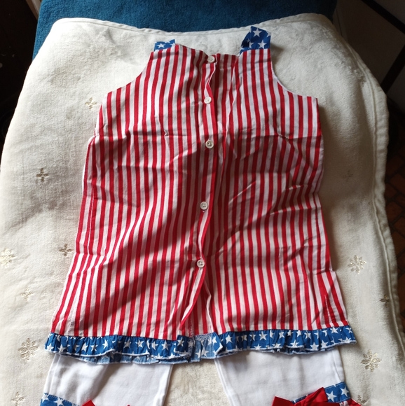 Lil Girl & American Doll Matching Outfits - Picture 3 of 10